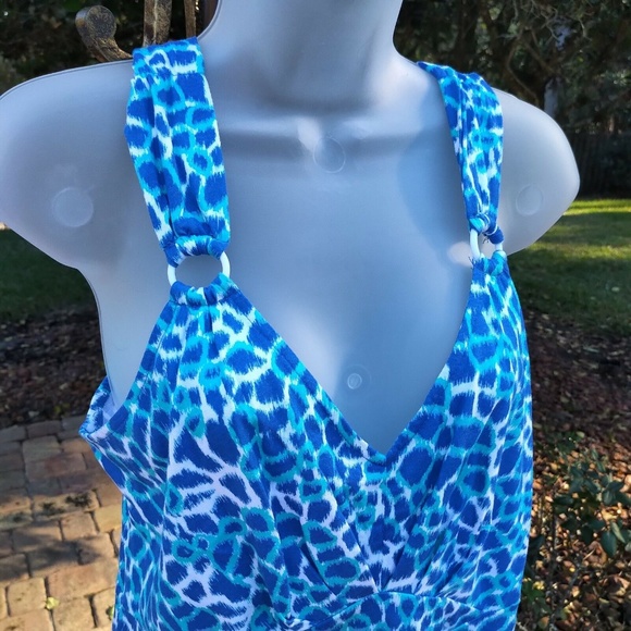 Cute Sleeveless Dress Like New M - Picture 2 of 2